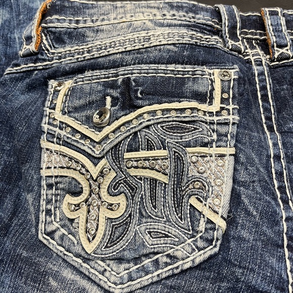 Rock Revival Collectors Edition Jeans - Size: 31 - Brand new with tags - Picture 5 of 13